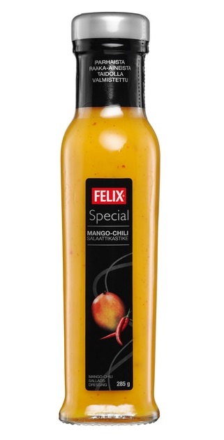 Felix Special Salaattikastike Mango 285g